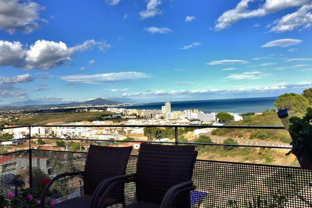 Casa Calma Disfruta De Nuestras Vistas Y Tranquilidad Peníscola Exterior foto