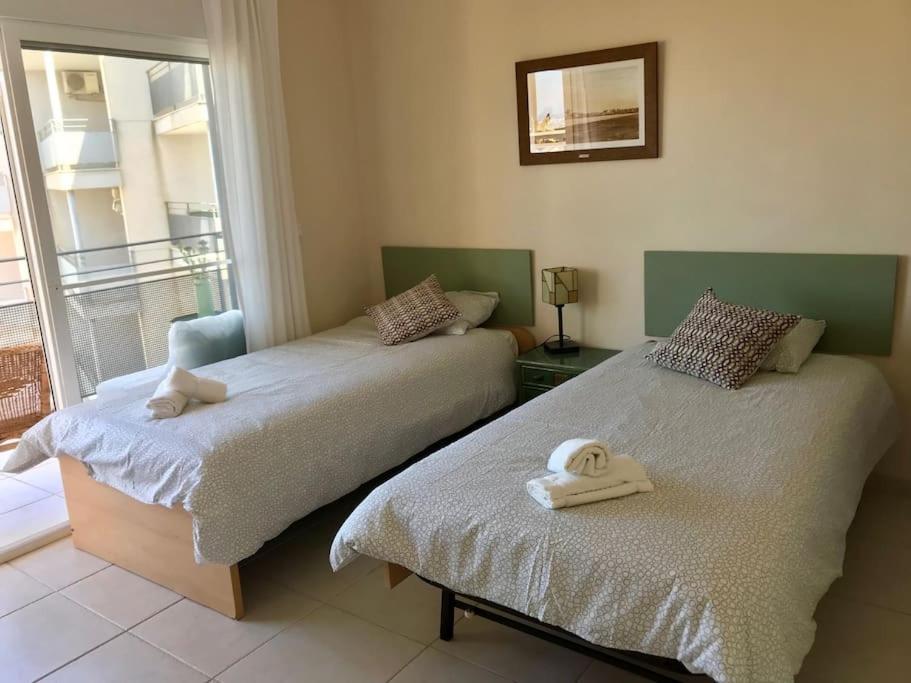 Casa Calma Disfruta De Nuestras Vistas Y Tranquilidad Peníscola Exterior foto