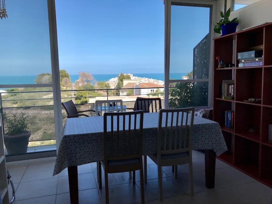 Casa Calma Disfruta De Nuestras Vistas Y Tranquilidad Peníscola Exterior foto